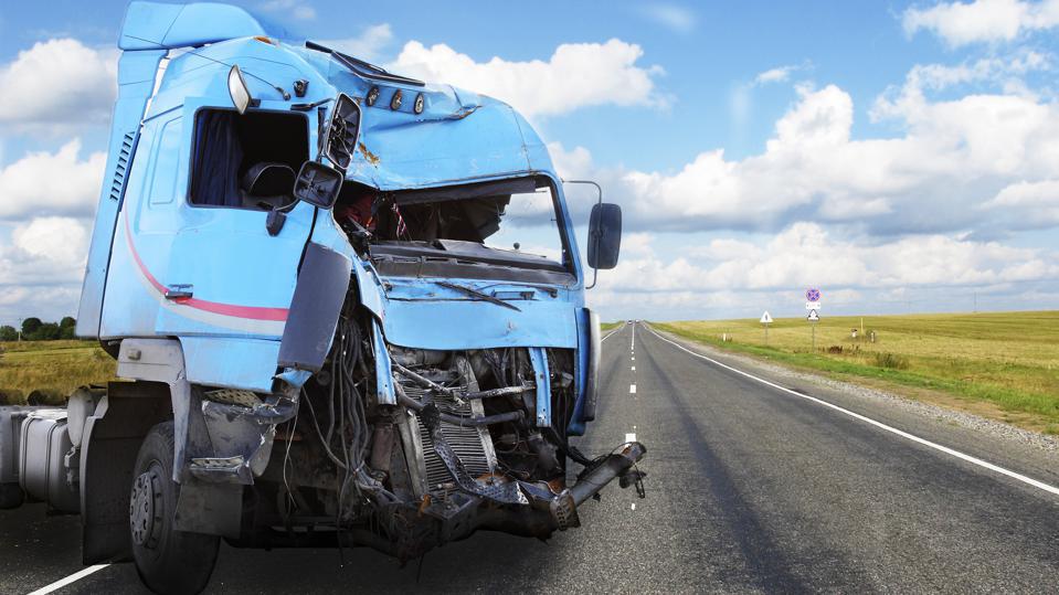 Truck Accident Lawyer